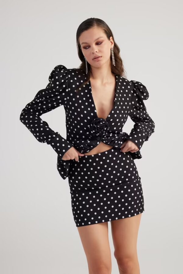 Falda Polka