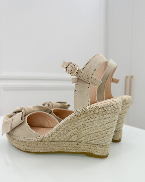 Alpargata Denis Color Beige - Imagen 4