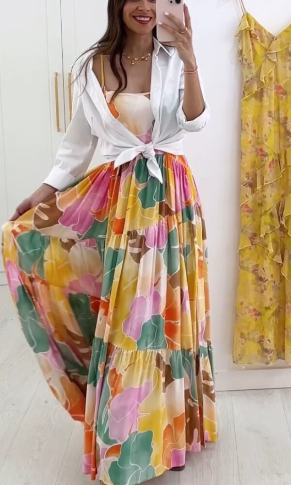Camisa Blanca