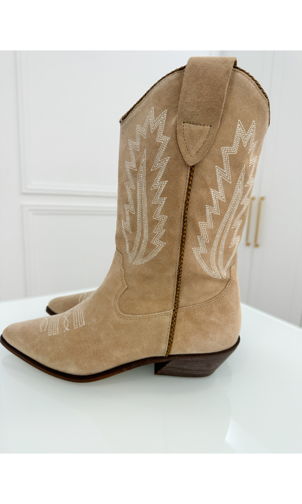 Botas Piel Arena
