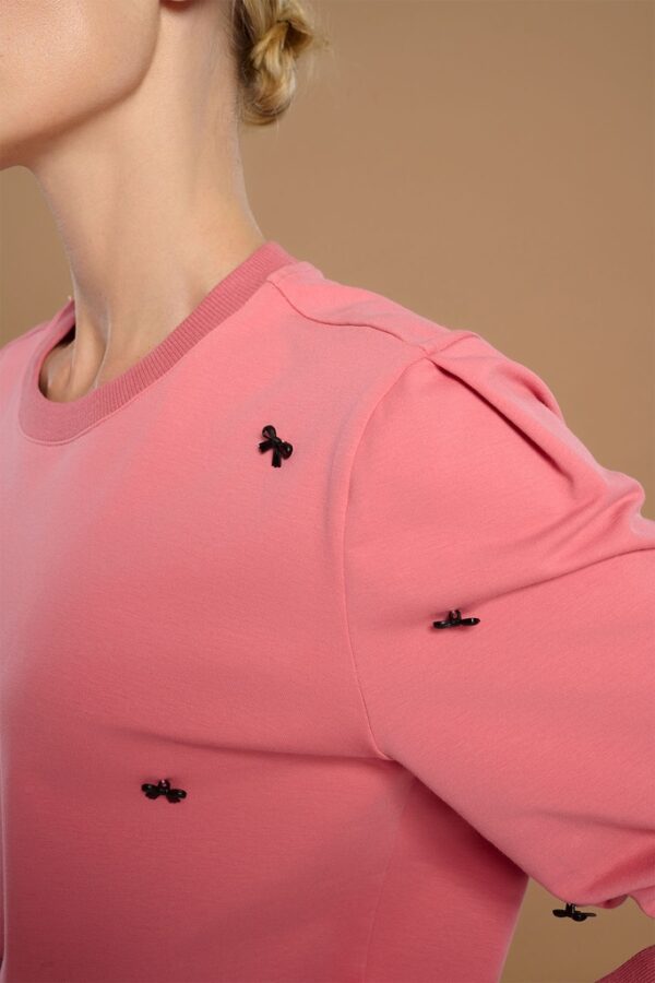 ROSE SWEATSHIRT - Imagen 3