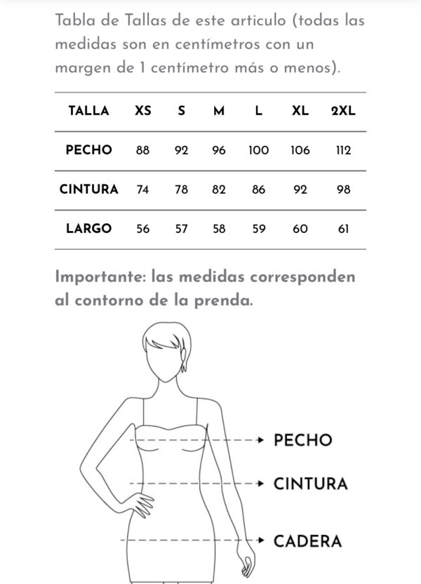 Chaleco Vía Vest - Imagen 3