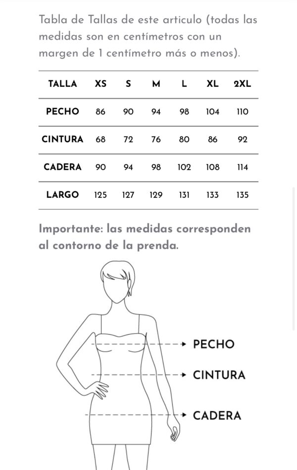 Ginevra Dress - Imagen 5