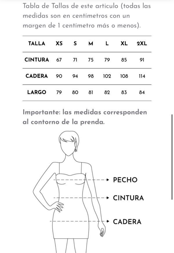 Greta Skirt - Imagen 3