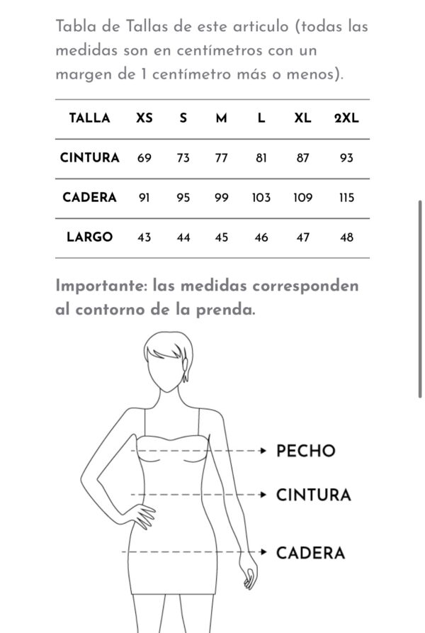 MYTHO SKIRT - Imagen 4