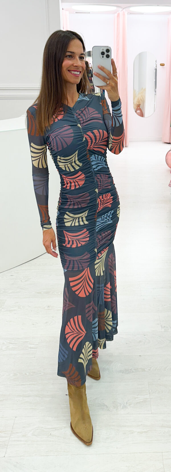 Ginevra Dress - Imagen 2