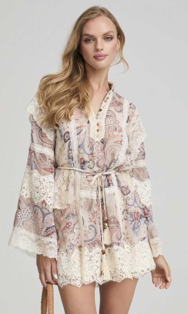 Vestido Corto  Nómada