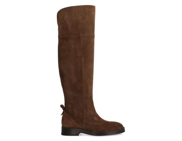 Botas Mosqueteras Chocolate - Imagen 2