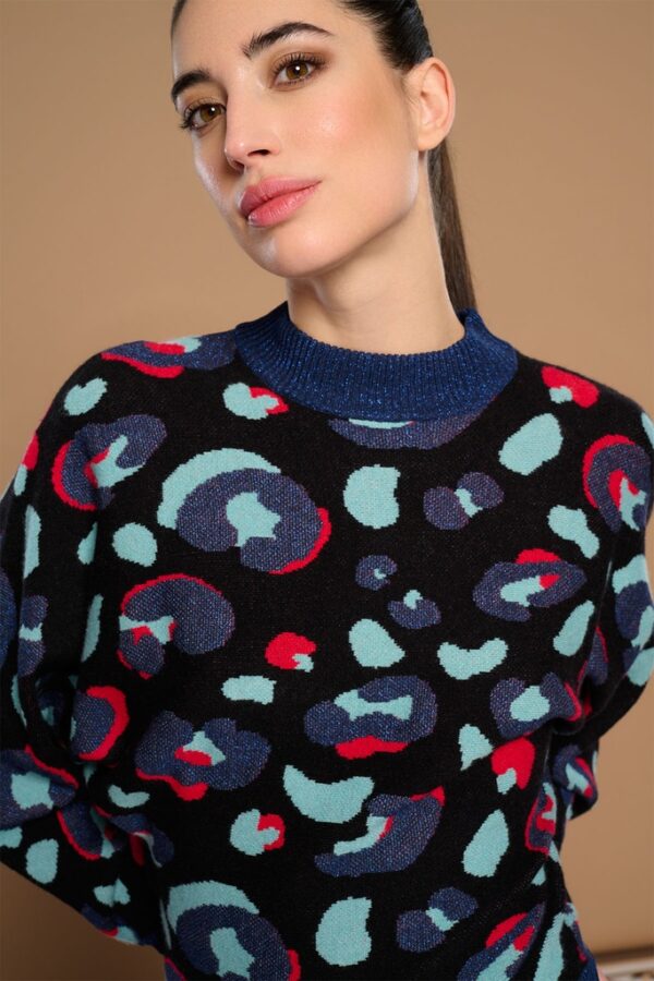 Jersey Leo Animal Print - Imagen 4