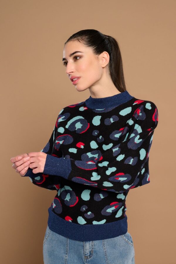 Jersey Leo Animal Print - Imagen 3