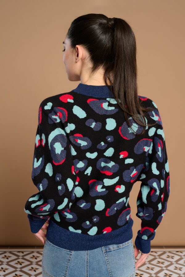 Jersey Leo Animal Print - Imagen 2