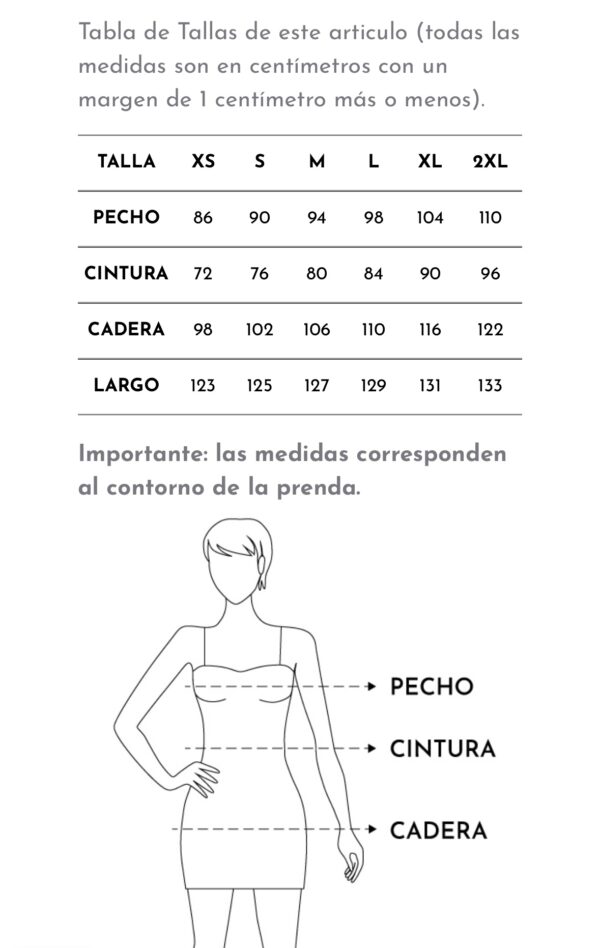 Vestido Midi Vino - Imagen 7
