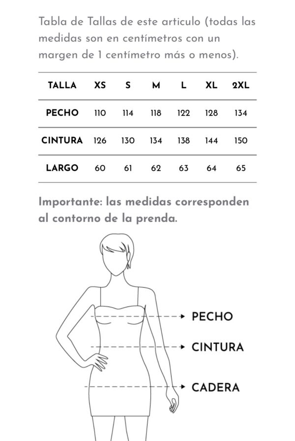 Blusa Rosa Chorreras - Imagen 6