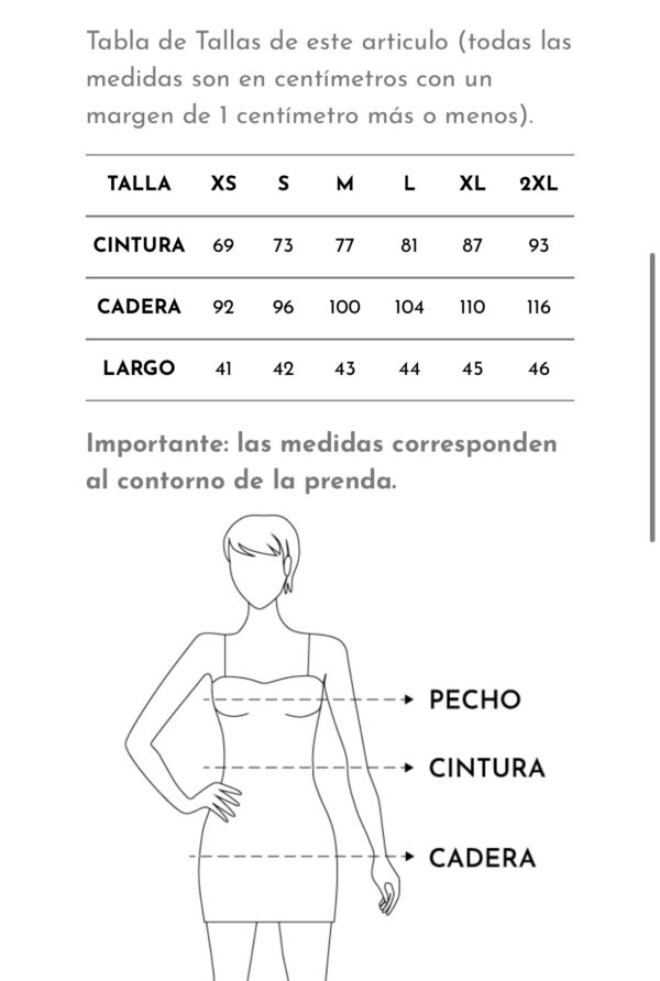 Falda Julia - Imagen 2