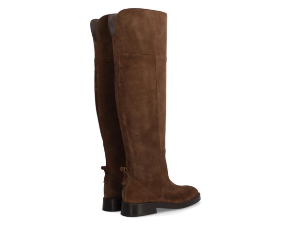 Botas Mosqueteras Chocolate - Imagen 3