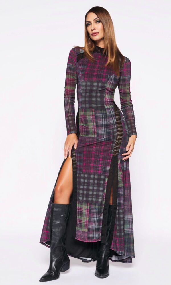 Vestido Marlen Largo
