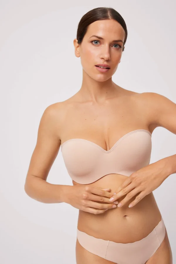 Sujetador Multi posición  Nude