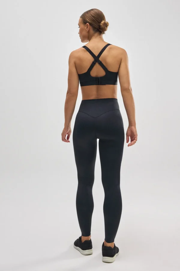 Leggins Push Up Negros - Imagen 5