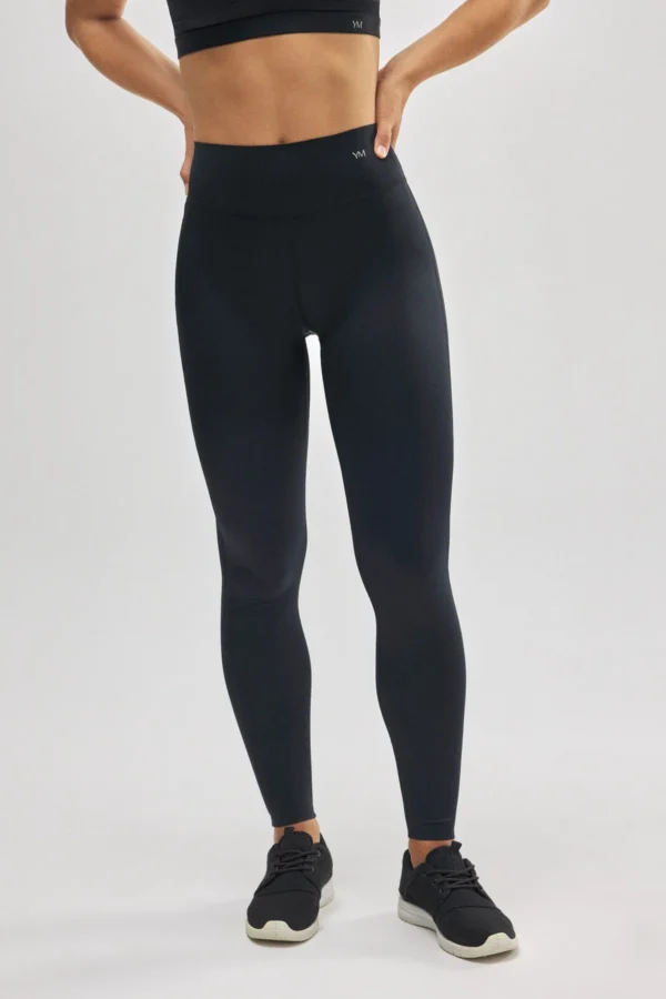 Leggins Push Up Negros - Imagen 4