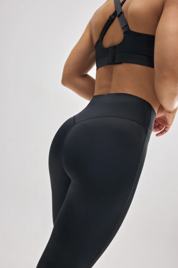 Leggins Push Up Negros - Imagen 6