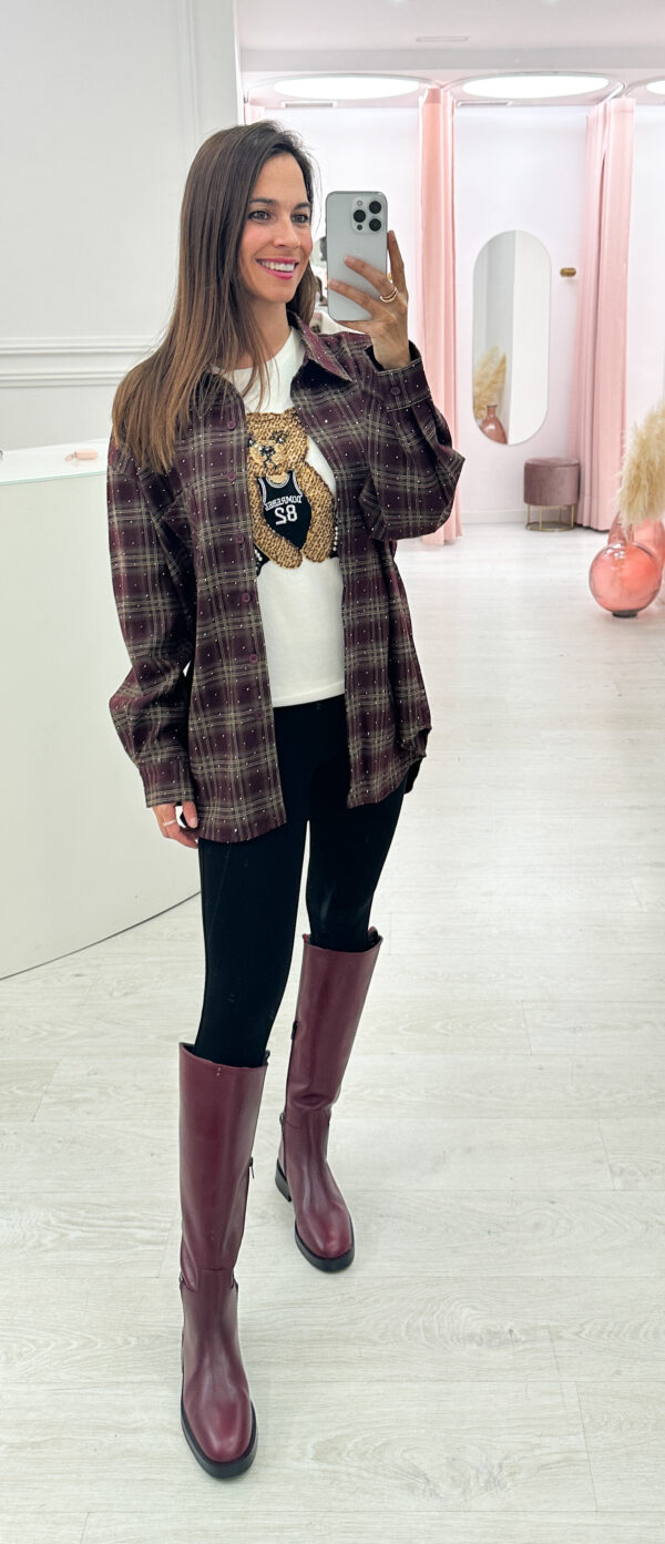 Sobrecamisa Joya - Imagen 3