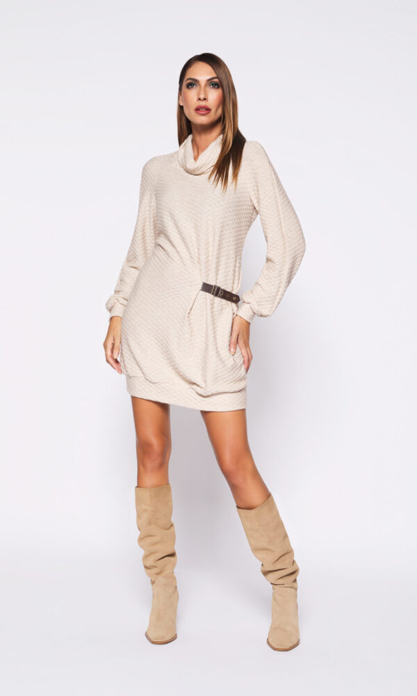 Vestido Crudo Betsi