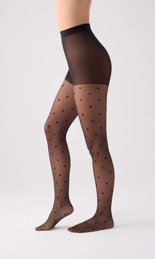 Panty Estampado Corazones