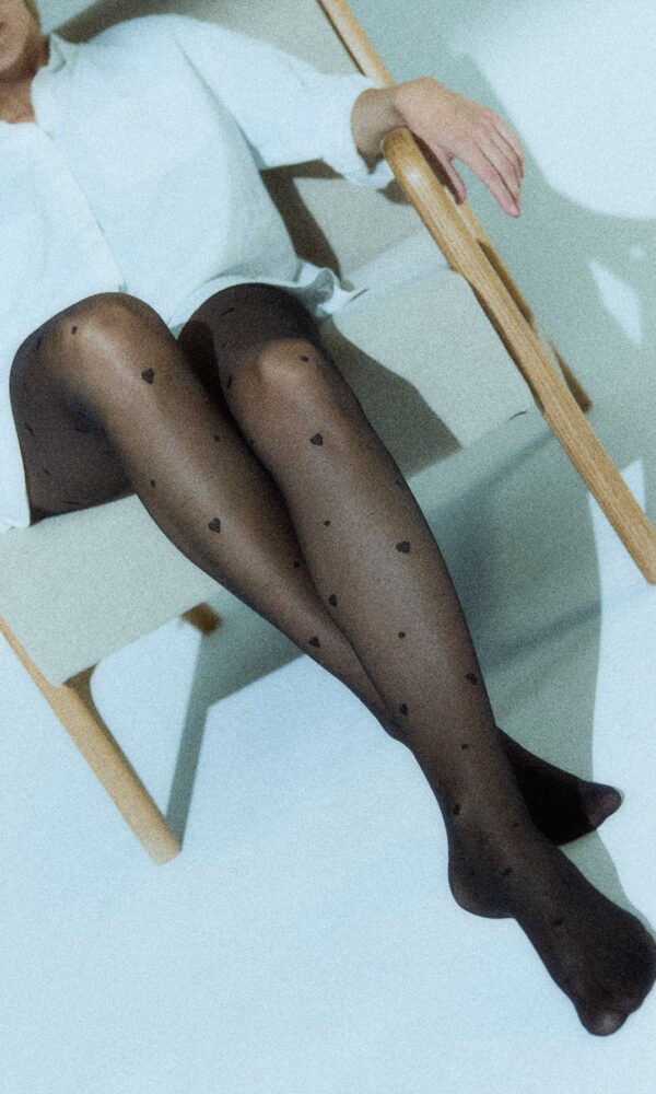 Panty Estampado Corazones