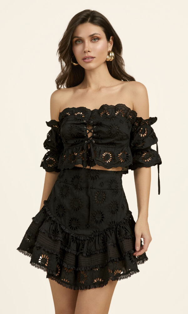 HAPPY IN THE SUN SET