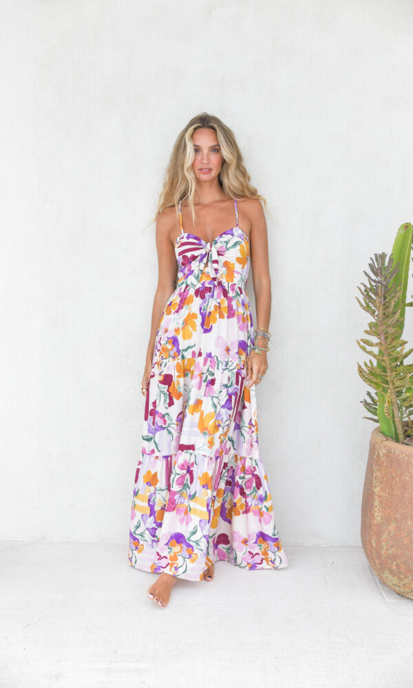 BAMBI MAXI DRESS