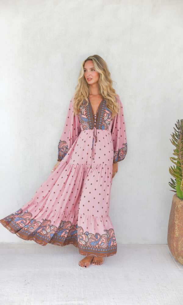 Seraphina Jackie Maxi Dress