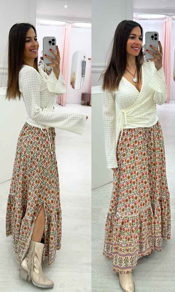 Falda Harlowe Daphne