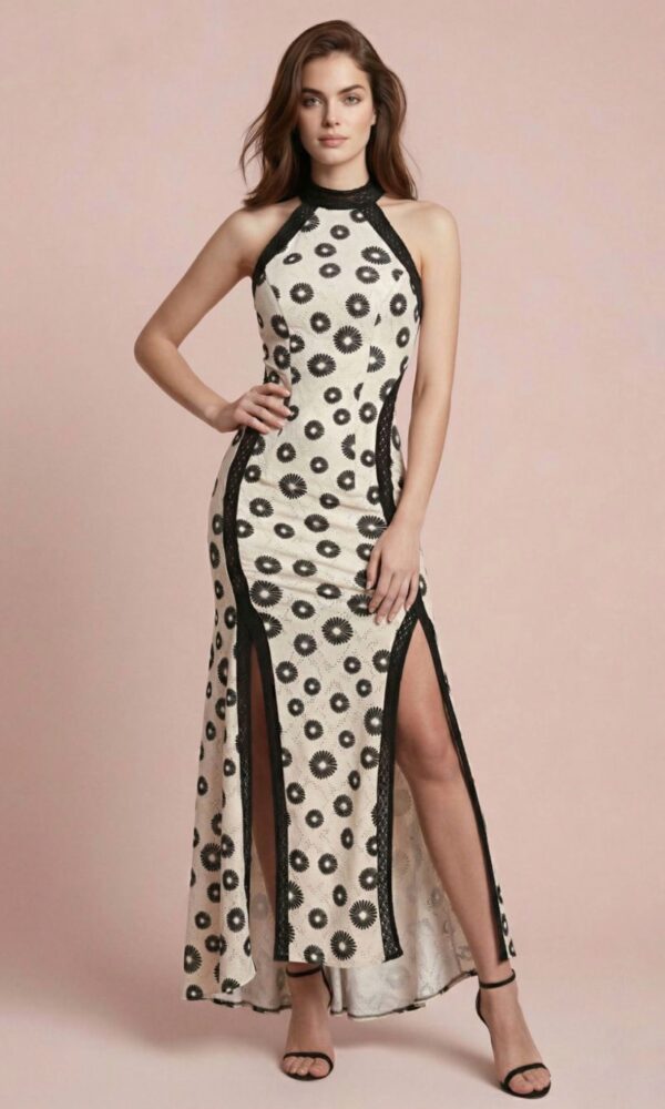 Vestido Saint Tropez