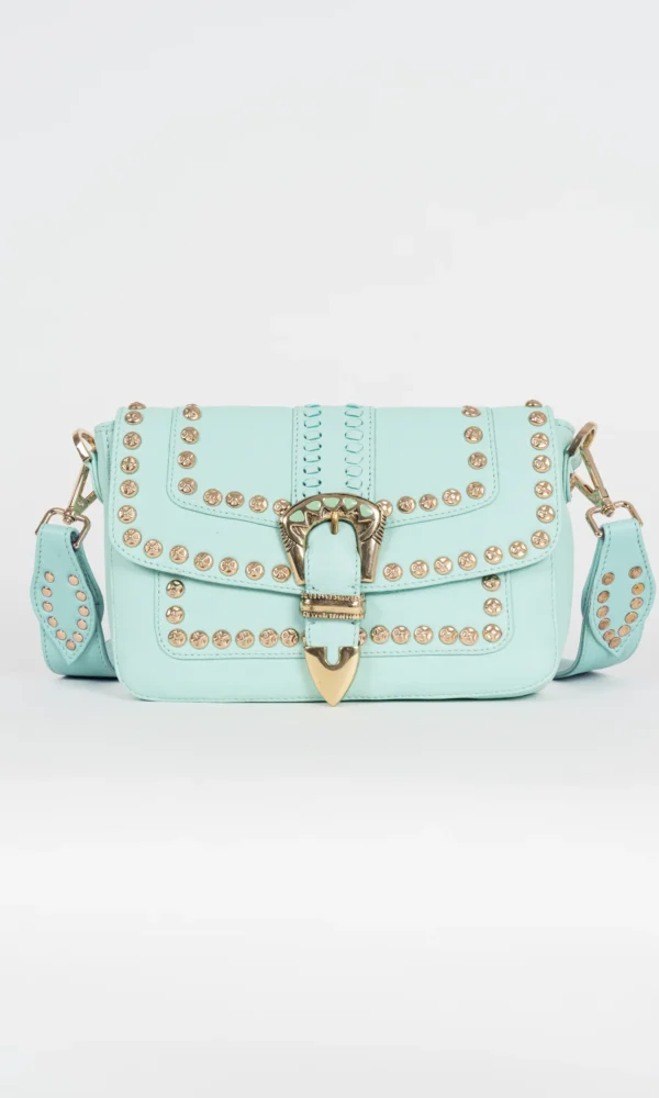 CROSSBODY ESTELA AQUA