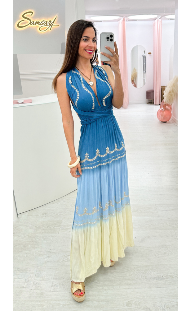 Vestido Juliet Multiposición