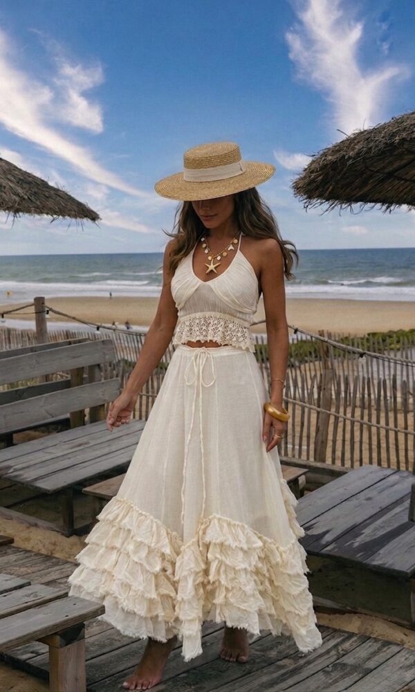 Conjunto Duna Algodón