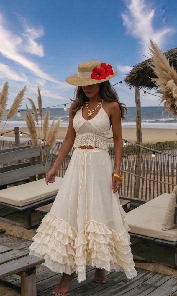 Conjunto Duna Algodón