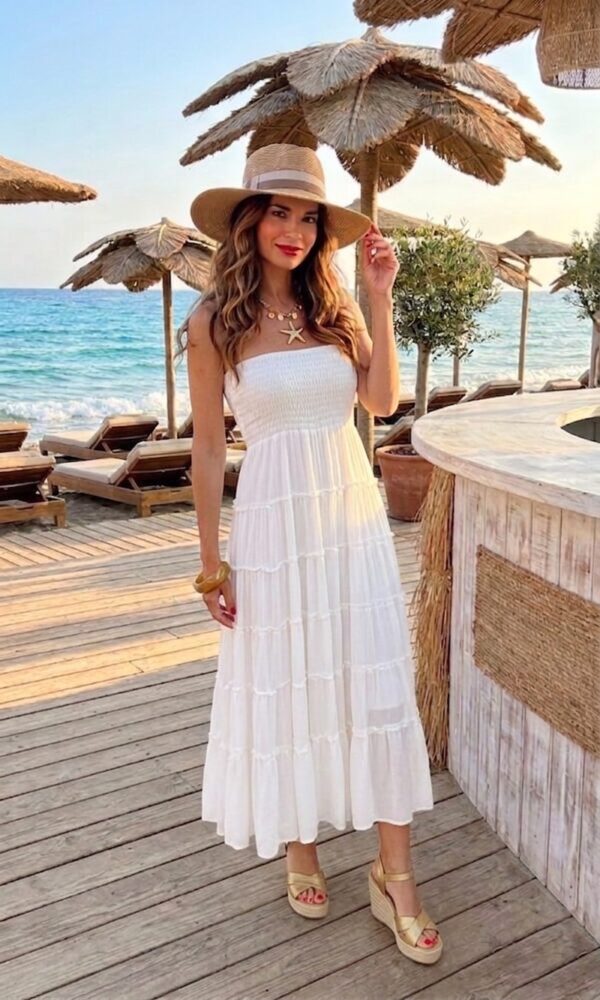 Vestido - Falda Azahar