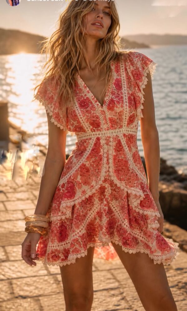 Coral Blossom