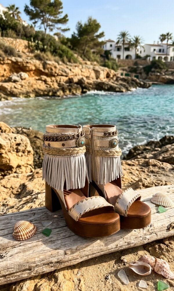 Sandalias Hielo