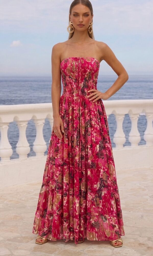 Vestido Cancún