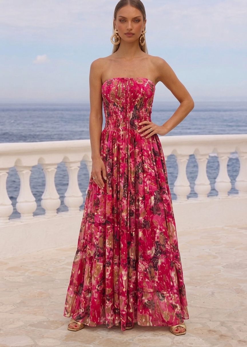 Vestido Cancún