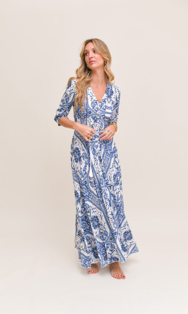 Vestido Indiana Denim
