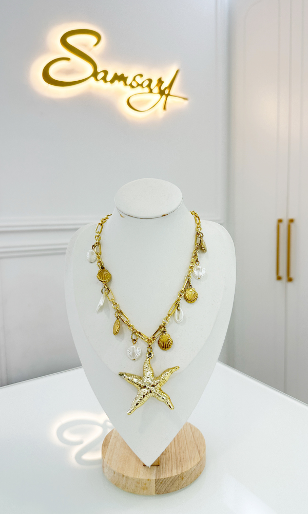 Collar Estrella
