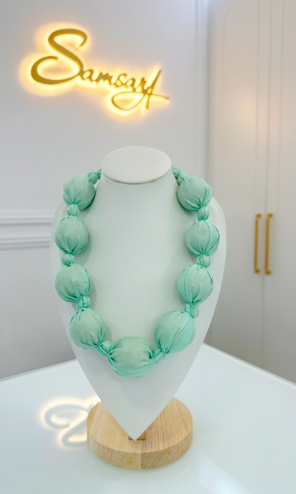Collar Aqua