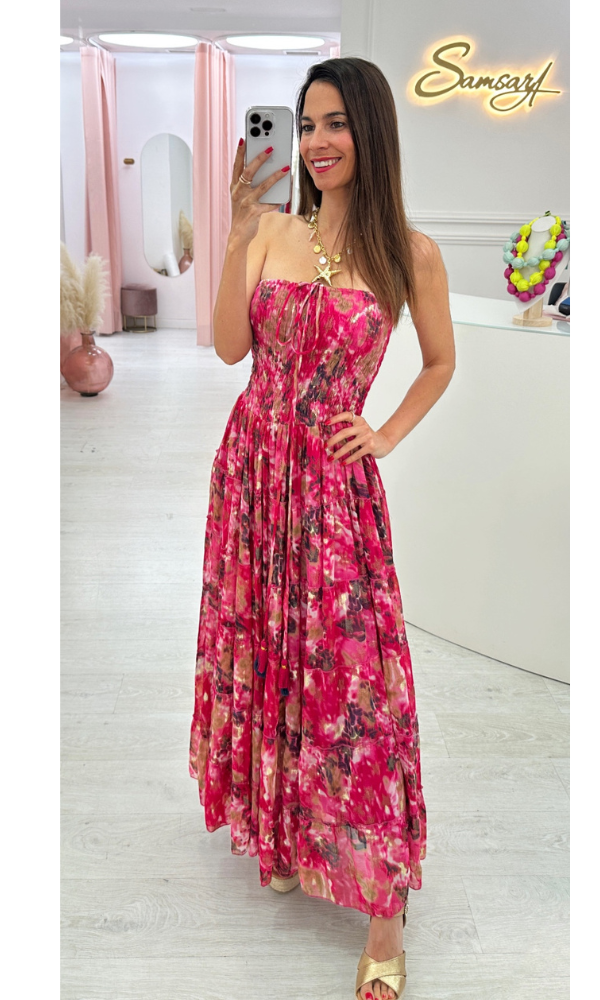 Vestido Cancún