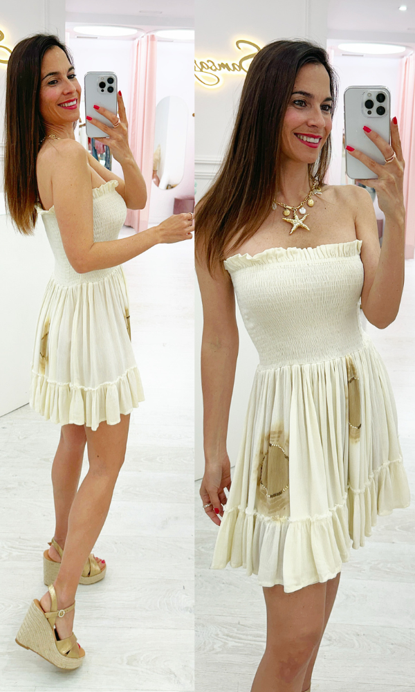 Vestido Bandon Coco