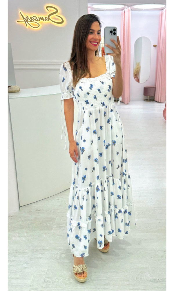 Vestido Largo Juneberry