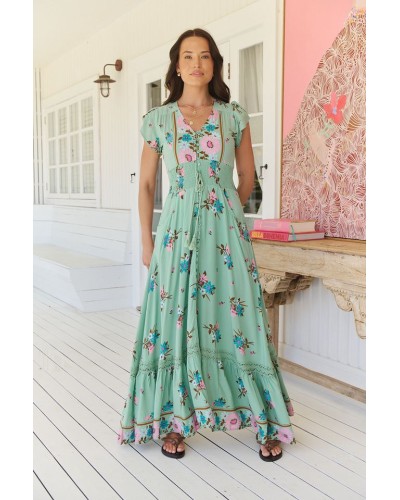 Vestido Menta