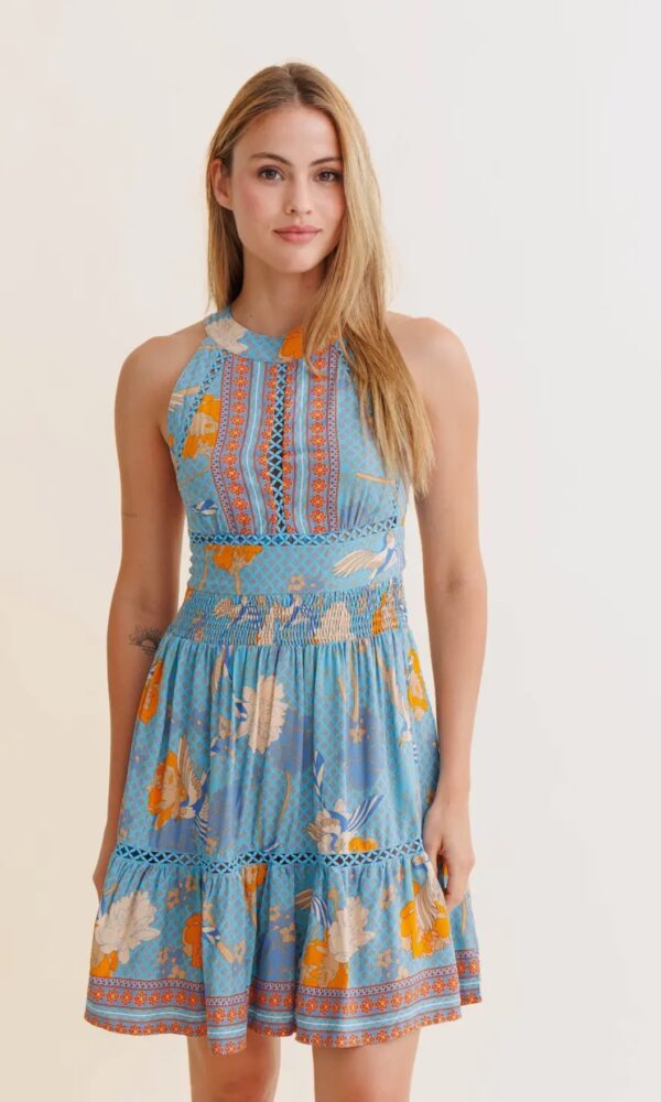 Vestido Endless Corto